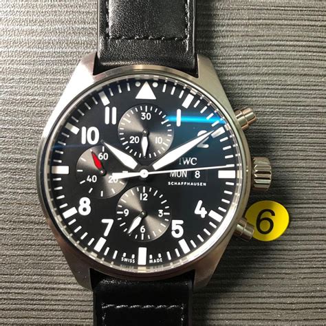 [QC] ZF IWC 3777.